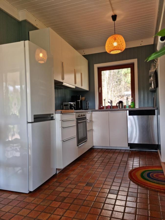 Waldhaus Doetlingen Ferienhaus Im Naturpark Esterno foto